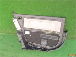 AUDI A3 2001r 3D LIFT - BOCZEK TAPICERKA PRAWY TYŁ