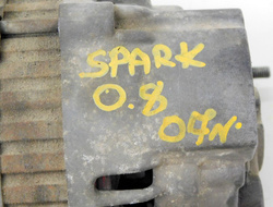 CHEVROLET SPARK MATIZ M200 0,8 07r ALTERNATOR 96314258