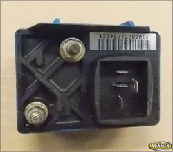 CITROEN XSARA 1.4 01r - STEROWNIK MODUŁ PRZEKAŹNIK