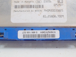 MAN TGA 18.410 03r STEROWNIK EBS 0486106027