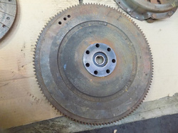 IVECO EuroCargo 3.9 140KM ML80E14 SPRZĘGŁO KOMPLET