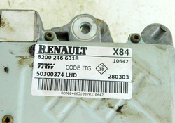 RENAULT KOLEOS I 2.0D 09 KOLUMNA KIEROWNICZA WSPOMAGANIE ELEKTRYCZNE 