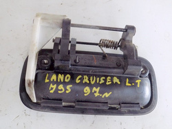 TOYOTA LAND CRUISER J95 97r KLAMKA ZEWN LEWY TYŁ