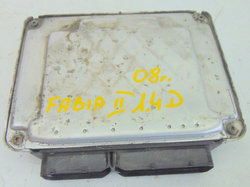 SKODA FABIA II 1.4TDI 2008r KOMPUTER O45906019CD