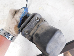 IVECO PACER 260 2005r PEDAŁ GAZU POTENCJOMETR 