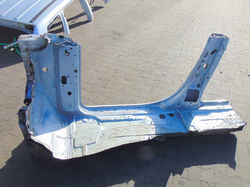 VW TOUAREG I 2.5 TDI 03r PRÓG PRAWY 