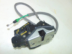 BMW E46 LIFT 03r ZAMEK DRZWI TYŁ LEWY KOMBI