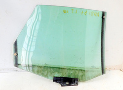 AUDI 80 B4 2.0 94r SZYBA DRZWI LEWY TYŁ SEDAN