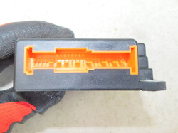 CITROEN C6 2.7 HDI 07r MODUŁ STEROWNIK AIRBAG 9662737280