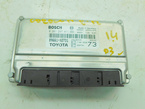 TOYOTA COROLLA E12 1.4 03r KOMPUTER STEROWNIK SILNIKA 89661-02731