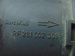 ALFA ROMEO 147 1.6 02r - PRZEPŁYWOMIERZ 281002309