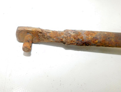 MITSUBISHI CANTER 3.3 TD 95r DRĄŻKI WYBIERAK ZMIANY BIEGÓW