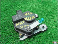 HYUNDAI TERRACAN 2002r - SIŁOWNIK ZAMKA KLAPY TYŁ