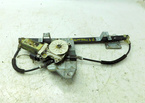 LAND ROVER FREELANDER I 03r 2.0TD4 PODNOŚNIK MECHANIZM SZYBY PRAWY TYŁ