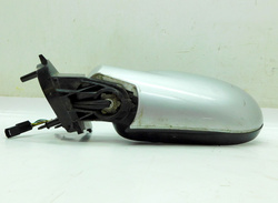 MERCEDES ML W163 2.7CDI 00r LUSTERKO LEWE SREBRNE KOMPLETNE 