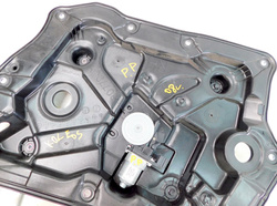 RENAULT KOLEOS I 2.0D 09 PODNOŚNIK SZYBY PRAWY PRZÓD