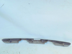 VOLVO S40 1.9DI 01r LISTWA BLENDA Z KLAPY SREBRNA