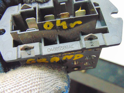 DODGE GRAND CARAVAN III 3.8 04r REZYSTOR DMUCHAWY