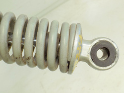 SONIK SCOOTY YH50QT B AMORTYZATOR TYŁ