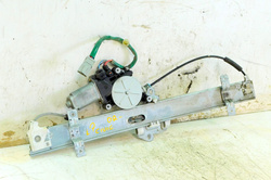 HONDA CIVIC VII 1.4 02r PODNOŚNIK MECHANIZM SZYBY LEWY PRZÓD