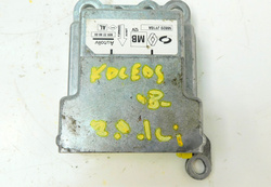 RENAULT KOLEOS I 2.0D 09r STEROWNIK AIRBAG PODUSZEK 609228800 98820JY10A