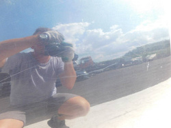 DISCOVERY III L319 04r DRZWI TYŁ PRAWY