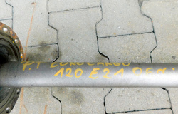 IVECO EUROCARGO 120E21 19,5" 02-08 PÓŁOŚ PRAWY TYŁ Z BLOKADĄ 41 FREZ 