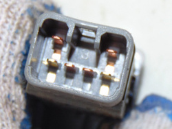 HYUNDAI SANTA FE I 02r PRZYCISK PODGRZEWANIA SZYBY