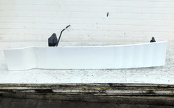 MAN TGX LIFT 2018r EURO 6 XLX OWIEWKA ZAKABINOWA LEWA STELAŻ MOCOWANIE 