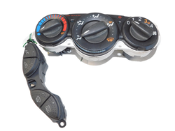 FORD FOCUS Mk1 1.6 04r PANEL NAWIEWU KLIMATYZACJI