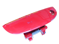 HYUNDAI i10 1.25 09r KLAMKA PRAWY PRZÓD