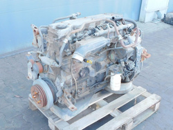 IVECO EUROCARGO 120E21 02-08 SILNIK KOMPLETNY TURBO