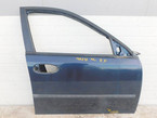 SAAB 9-3 93 II 03r DRZWI PRAWY PRZÓD LAKIER 290 GRANATOWY