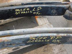 IVECO STRALIS PACER 260 05r RESOR PRZÓD