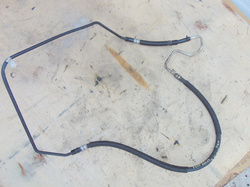 FORD FOCUS Mk1 2.0 USA 06r PRZEWÓD KLIMATYZACJI