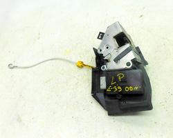 BMW E39 2.5 ZAMEK DRZWI LEWY PRZÓD 