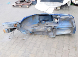 BMW E39 2.5 96r ĆWIARTKA BŁOTNIK POSZYCIE LEWY TYŁ 