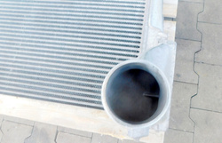 MB ACTROS MP4 12 EURO 5 INTERCOOLER CHŁODNICA POWIETRZA A9605000002