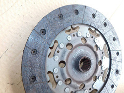 TOYOTA AVENSIS T27 2.0D4D 09r SPRZĘGŁO DWUMASA