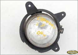 KIA CARNIVAL I 2.9CRDI 2004r - HALOGEN LEWY