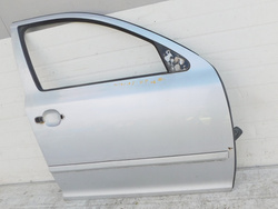 SKODA OCTAVIA II 2005r DRZWI PRAWY PRZÓD LA7W