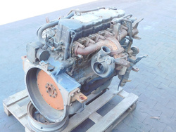 IVECO EUROCARGO 120E21 02-08 SILNIK KOMPLETNY TURBO