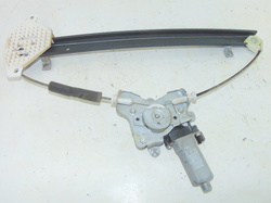 SSANGYONG KYRON 08r MECHANIZM PODNOŚNIK TYŁ PRAWY