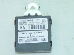 RENAULT KOLEOS I 2.0 DCI 09r MODUŁ KEYLESS