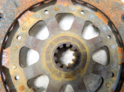BMW E36 316 1.9B 99r SPRZĘGŁO KOMPLETNE DWUMASA