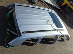 VW TOUAREG I 2.5 TDI 03r DACH SZYBERDACH KAROSERIA