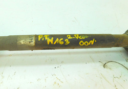 MERCEDES ML W163 2.7CDI 00r PÓŁOŚ PRAWY TYŁ