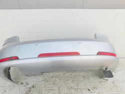 SKODA OCTAVIA II 2005r SEDAN ZDERZAK TYŁ LA7W 