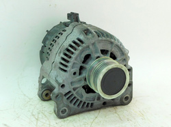 VW POLO III 1.9 1998r ALTERNATOR 028903026A 0123320036 