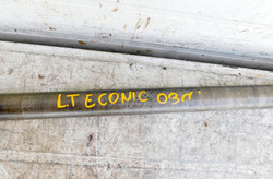 MERCEDES ECONIC 957.661 03r Actros Antos Arocs Axor PÓŁOS Z BLOKADĄ PRAWA